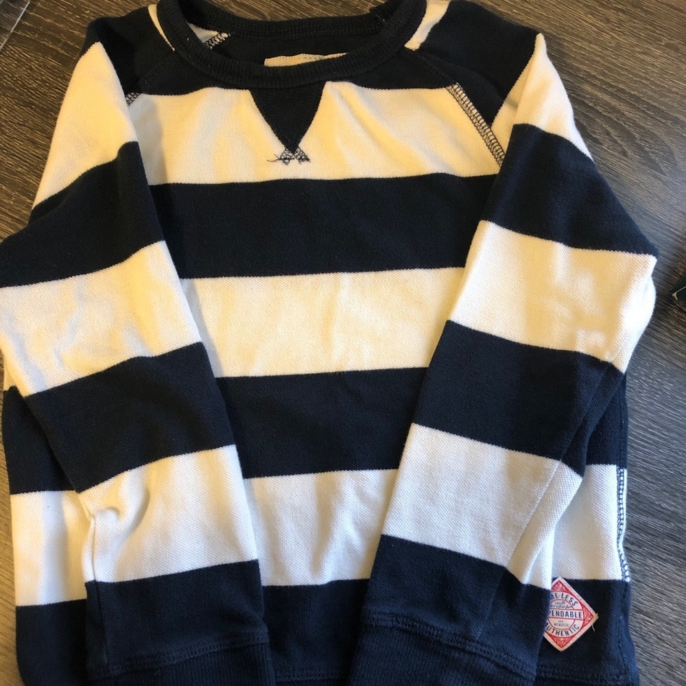 Boys sweater